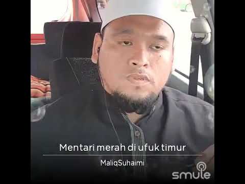 Mentari Merah Di Ufuk Timur (Maliq Suhaimi) Cover Rabbani feat Amy Search