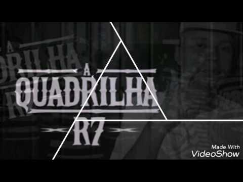 MEGA FUNK - A QUADRILHA DO R7 (DJ KELVIN WEGNER)