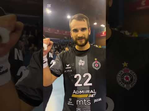 EUROPE: RK PARTIZAN 30:27 RK NEXE (HIGHLIGHTS) 