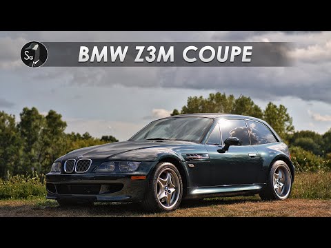 BMW Z3M Coupe | The Freak Show
