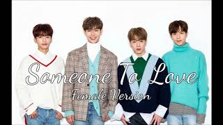 HONEYST - Someone To Love [Female Version]