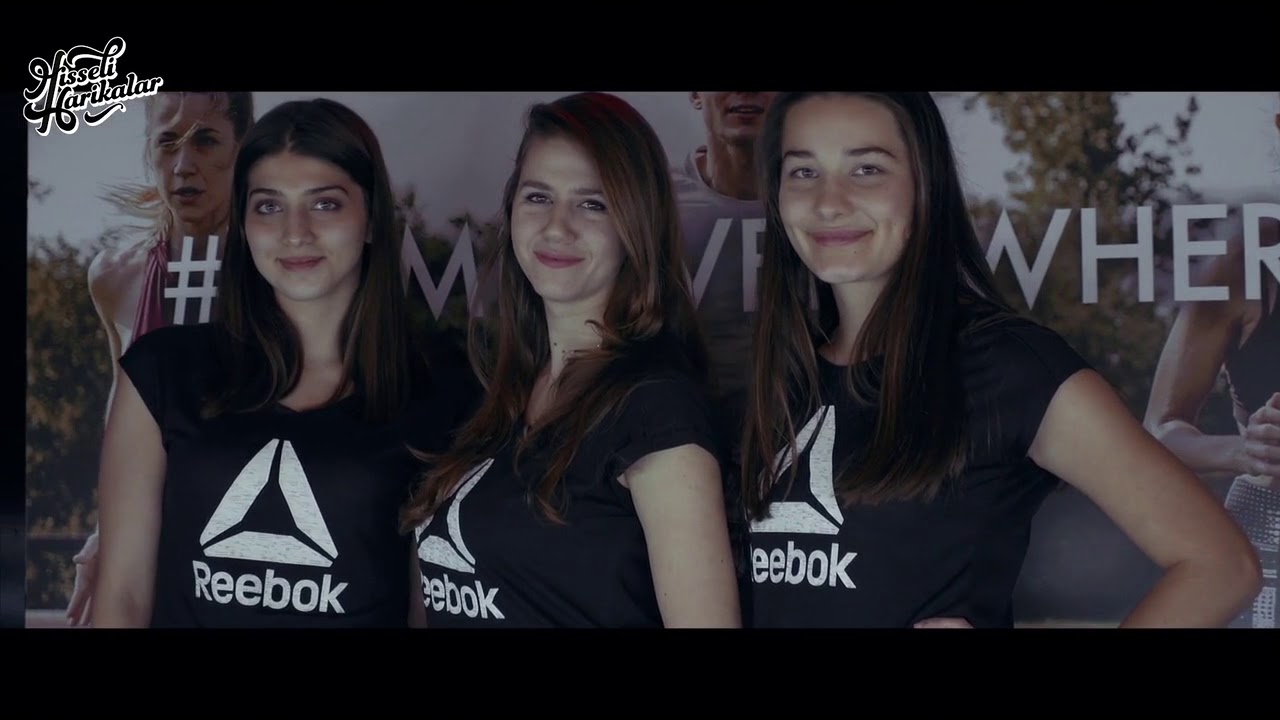 Reebok AVM Aktivasyonları