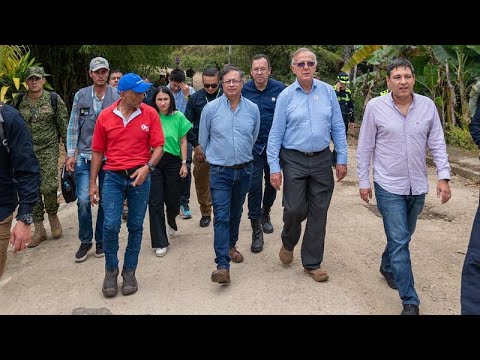 Colombia: la pace impossibile per Gustavo Petro