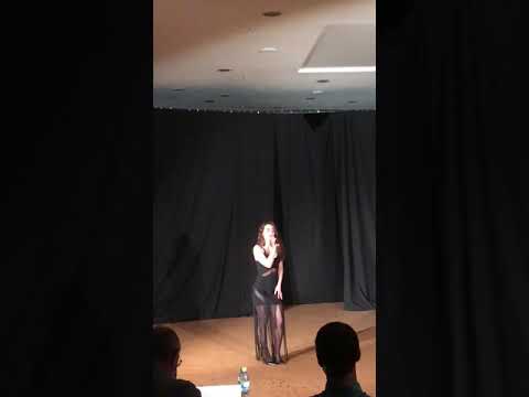 ГИТИС, экзамен по вокалу,22.12.19