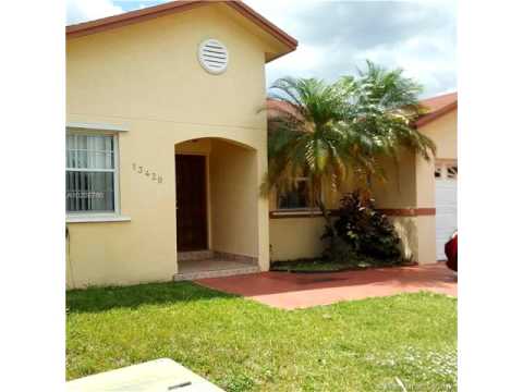 13420 SW 182 ST,Miami,FL 33177 House For Sale