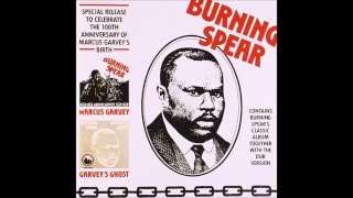 BURNING SPEAR  - TRADITION (2000 YEARS)