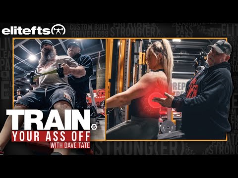 Expert Lat Pulldown/Low Row Tips For a Stronger Back with Dave Tate