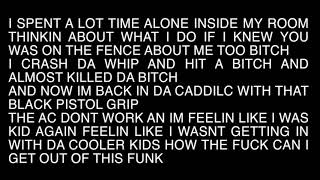 Pouya-Suicidal Thought in the Back of the Cadillac Part 2 Lyrics