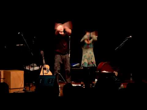 Evie Ladin & Keith Terry - Body Music Duet
