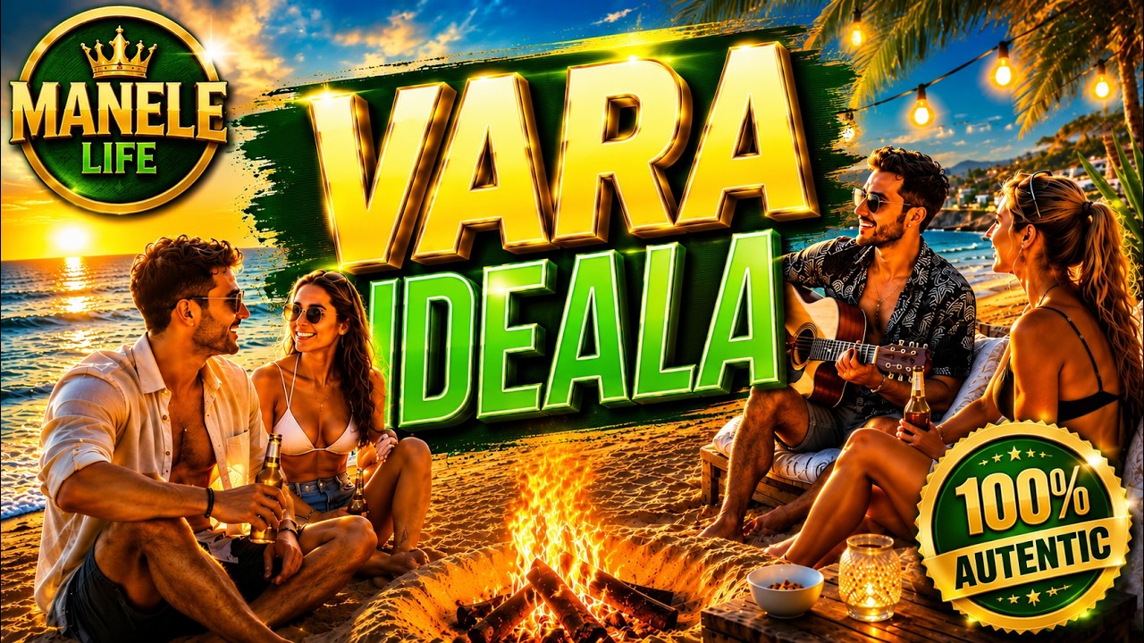 MANELE LIFE - MANELE LIFE - Vara Ideala