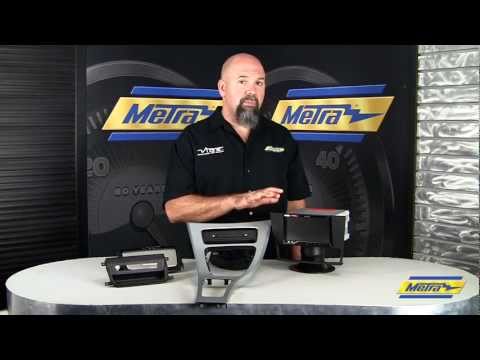 Metra BMW 3 Series 2006 & UP 98-9306 dash kit