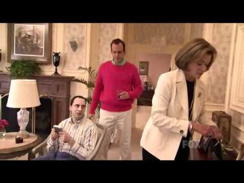 Arrested Development - Lucille disses Buster