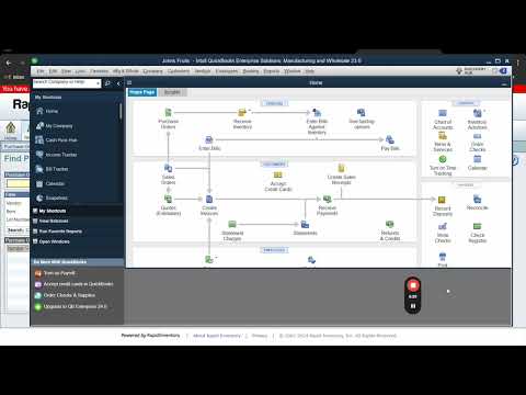 Rapid Inventory | Apps for QuickBooks Desktop Marketplace
