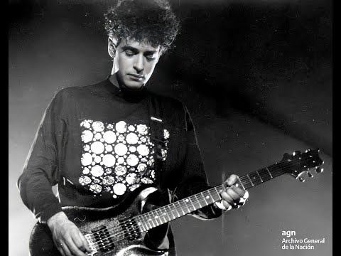 Claroscuro Soda Stereo 1996