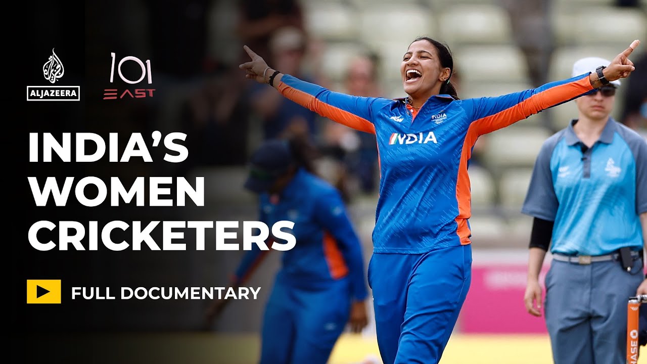 India’s revolution in women’s cricket | 101 East Documentary