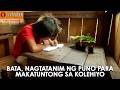 ISANG BOTE NG BINHI Dokumentaryo Ni Kara David Part 1 Of 2 I Witness