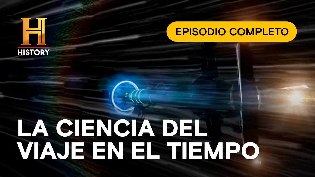 VIAJEROS DEL TIEMPO NAZIS - Búsqueda Alienígena - Episodio Completo