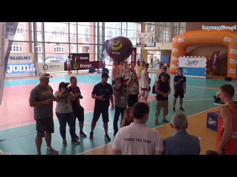 Lotto 3×3 Quest 2018 – QT 5 – Mrągowo - Boisko 2