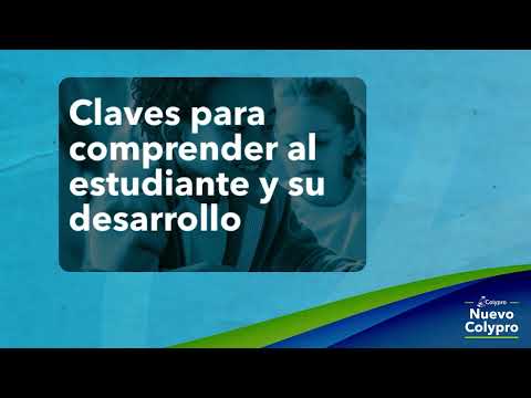 Curso: Claves para comprender al estudiante y su desarrollo; Presentación del curso.