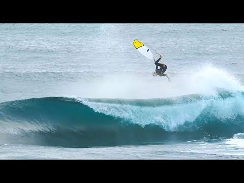 Shark Island vs The Super Groms