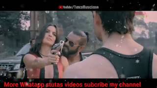 Sunwai song | Whatsapp Status l Benny Dayal | Gautam Rode | Natasa Stankovic | New Romantic song