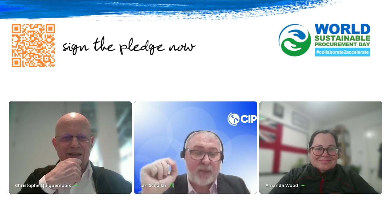 #14 - Embedding a culture of sustainability first  Co creating winning strategies