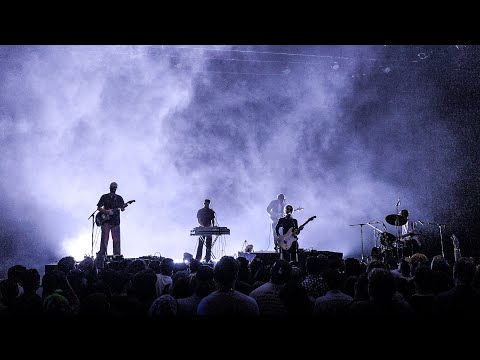 Men I Trust – Equus