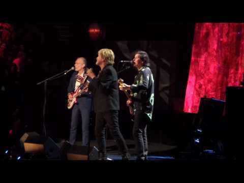 Owner of a Lonely Heart LIVE Yes 4-7-17 Rock n' Roll Hall of Fame Induction, Barclays