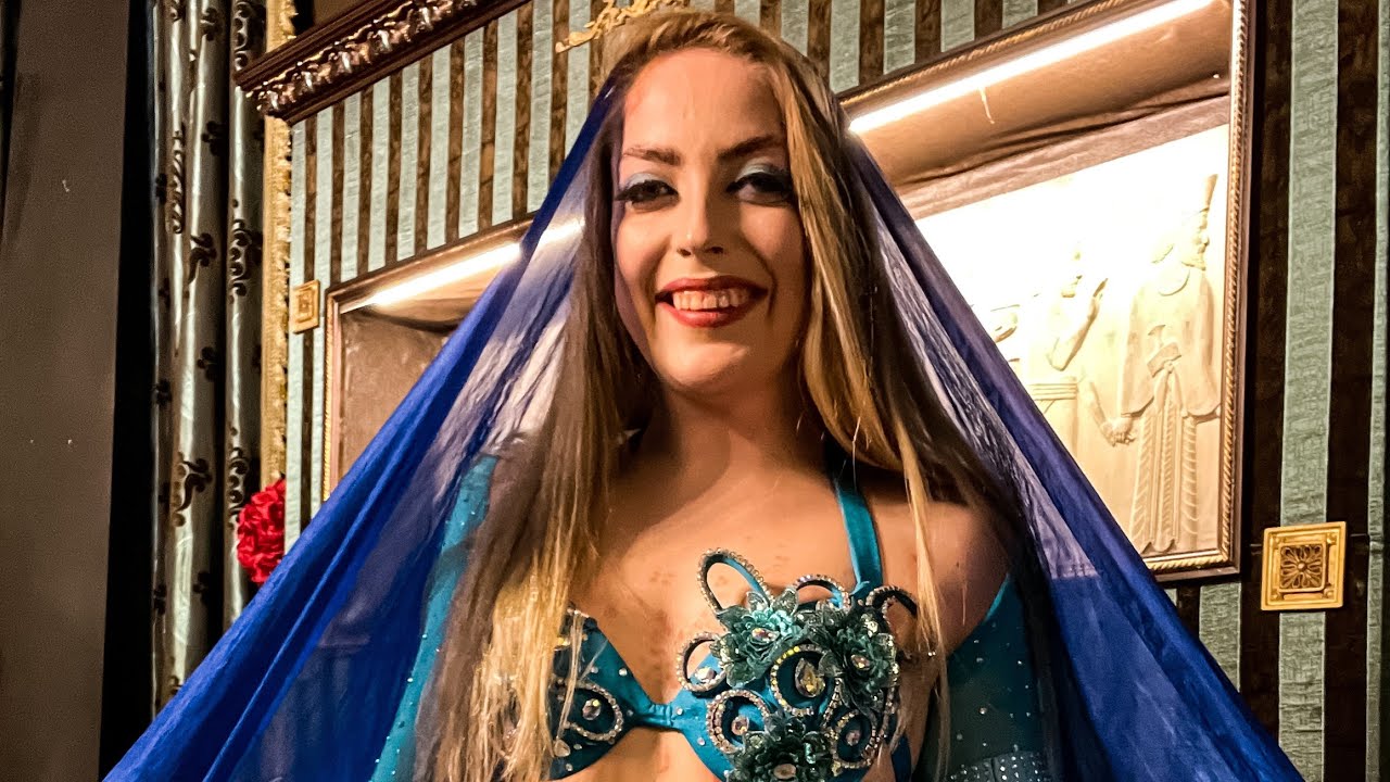 Promotional video thumbnail 1 for Juliet V - Bellydancer