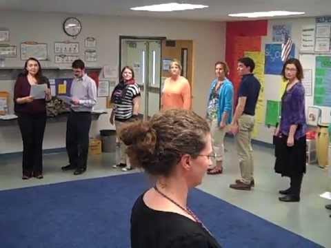 MUSIC TEACHER RESOURCES - All 'Round the Brickyard