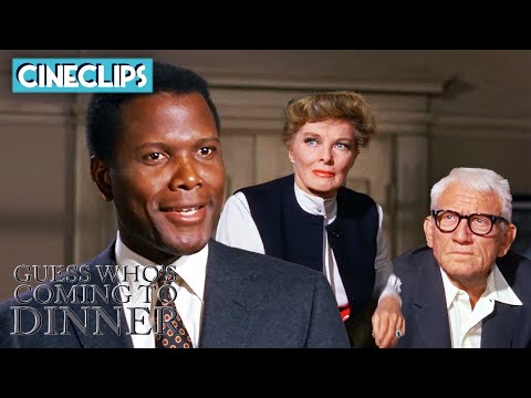 "I Love Your Daughter" | Guess Who's Coming To Dinner | CineStream