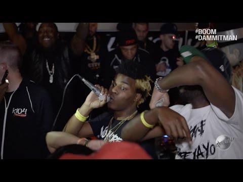 Go Yayo Performs at the K104 BIG GAME BASH