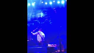 Andrew McMahon Mohegan Sun 7.16.15 Canyon Moon