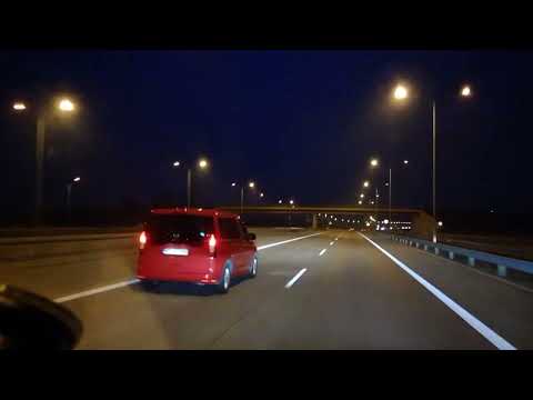 2411 Night. Garwolin - S17 - Warszaw - Marki