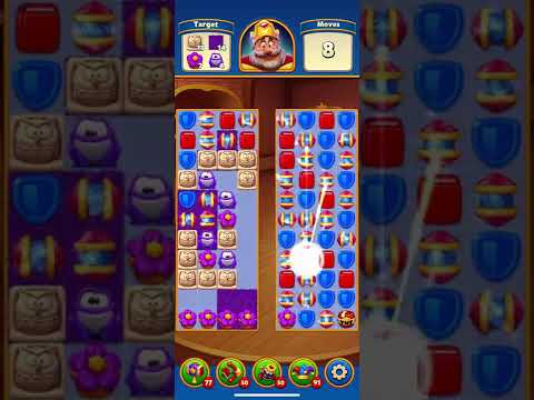 Royal Match LEVEL 3340