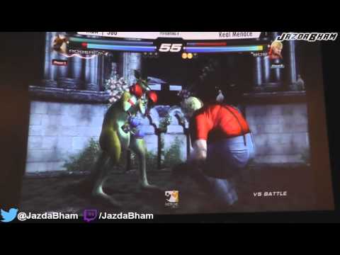 ED: VSFighting 4 - WINNERS QUARTER FINALS - MBA/360 | RooKang Vs. Real Menace [TTT2]