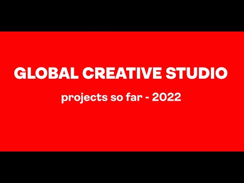 Alin Cozachevici | Global Creative Studio - 2022 So Far