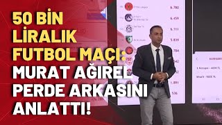 Tuzlaspor'un tüm biletleri satılmış ama statta 3 kişi var! Spor kulüpl