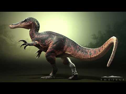 Baryonyx tribute
