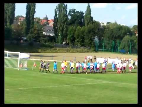 polonia trzebnica - football - (2:0;)