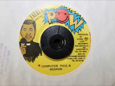 COMPUTER PAUL & WEEPOW -  VERSION