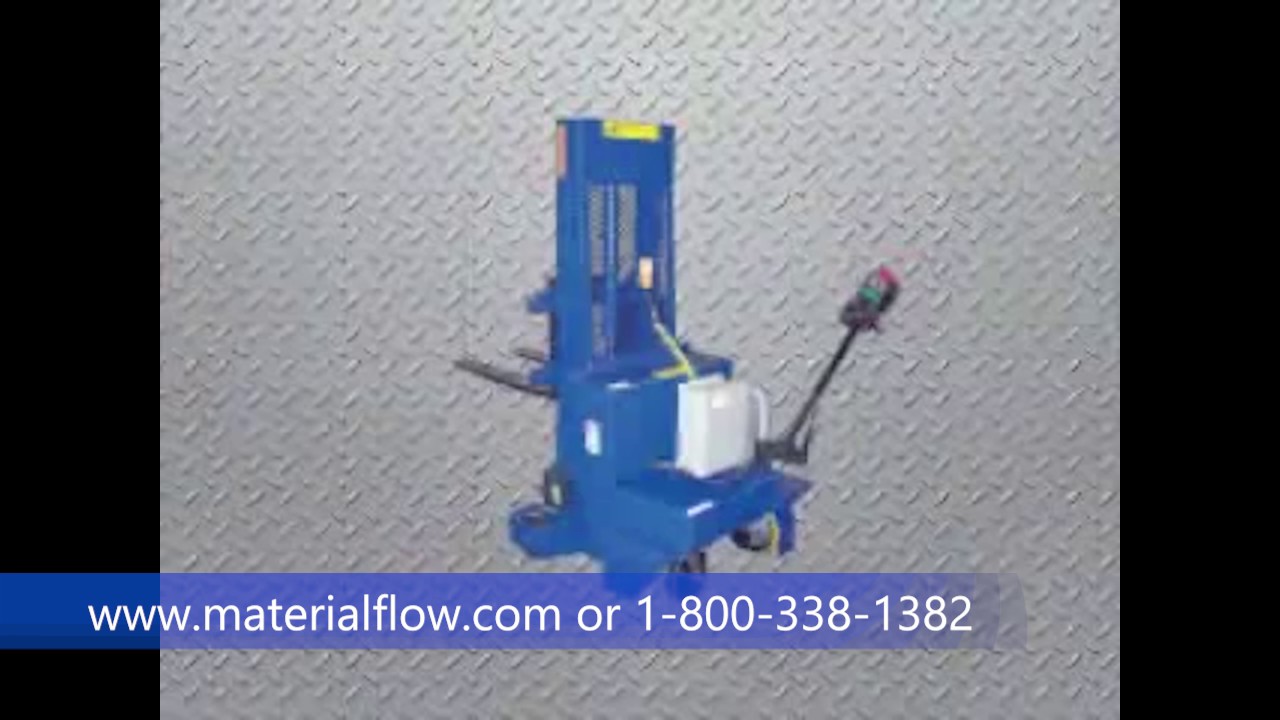 Vestil Electric Hydraulic Scissor Lift Tables