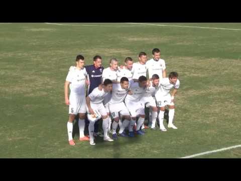 Friendly FC Vorskla Poltava - FC Pirin Blagoevgrad 2:1 HIGHLIGHTS