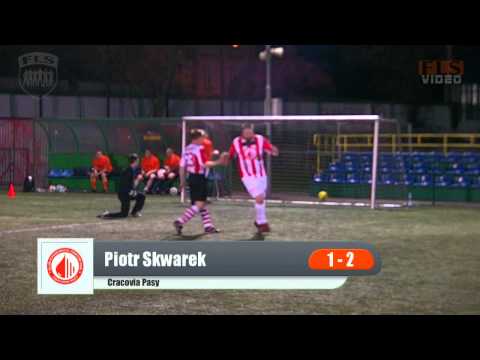 8. tydzień: PGD Grupa - Cracovia Pasy (FLS Wiosna 2012)