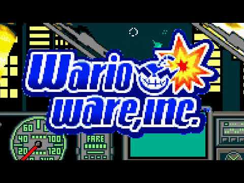 WarioWare, Inc.: Mega Microgames! OST - Drifting Away