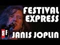 Janis Joplin - Tell Mama (Festival Express) HD 