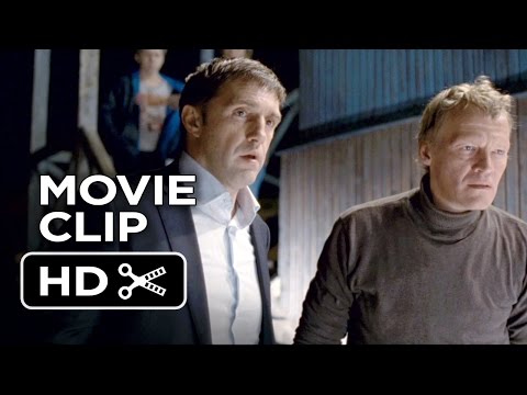 Leviathan Movie CLIP - Don't You Recognize Authority? (2014) - Russian Drama HD