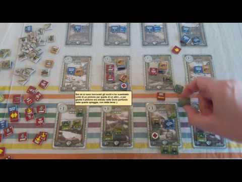 Fields of Fire 2 Boardgame ITA - Playthrough Turno 7