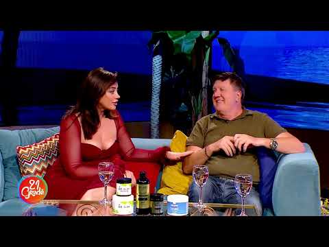 Milaim Zeka shpërthen në studio – Momente epike që ju bëjnë të qeshni në “21 Gradë” 01.09.2025