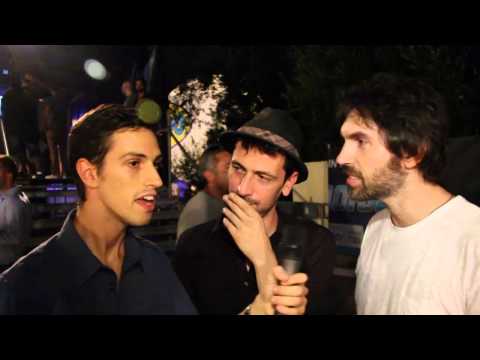 Battiti Live 2014 a Bisceglie: intervista agli Zero Assoluto